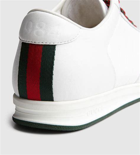 gucci men's sneaker shoes sale|classic gucci sneakers for men.